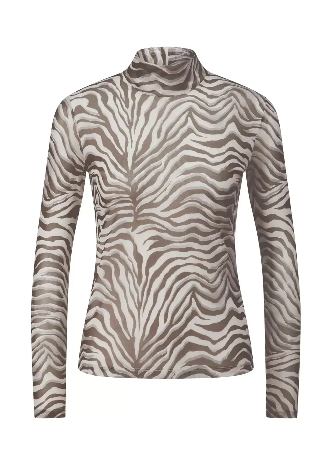 Shirt mit Arm female - 38 - FashionsVida