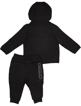 Tech Fleece Unisex Tracksuits - Black - Size - Black - Size: 18 Months - Nike - FashionsVida
