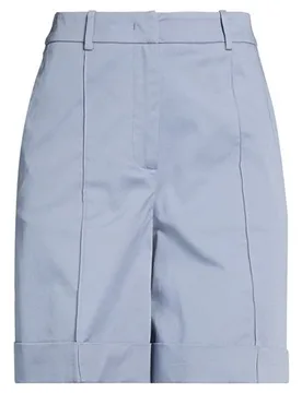 Shorts & Bermudashorts Damen Taubenblau 32 Damen - Eleventy - FashionsVida