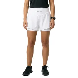Endless Court Shorts White S