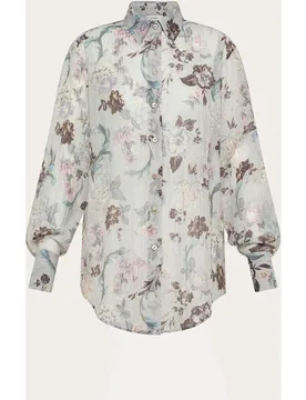 Forte Forte - Camisa estampada - Forte Forte - FashionsVida