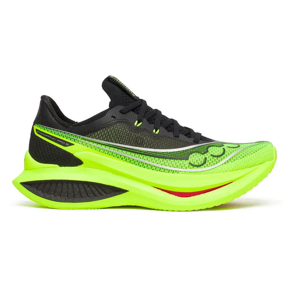 Scarpe Da Running Endorphin Pro 5 Citron / Black EU 44 1/2 - Saucony - FashionsVida
