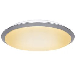 Plafonnier B10310nmj 24w 1800 Lumens Grey One Size