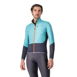 Giacca Unlimited Blue Pool / Grey