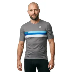 Maglia Da Enduro A Maniche Corte Regulator Grey