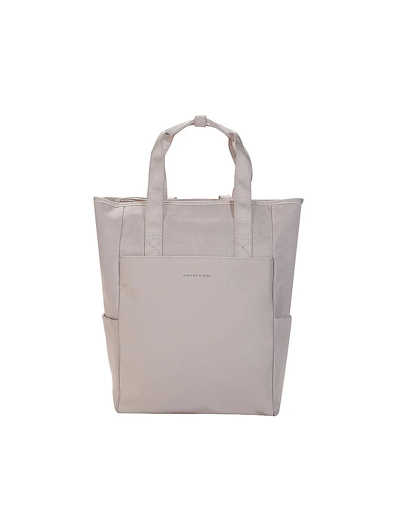 Tasche - Shopper LINDBY PRO rosa damen - Kapten & son - FashionsVida