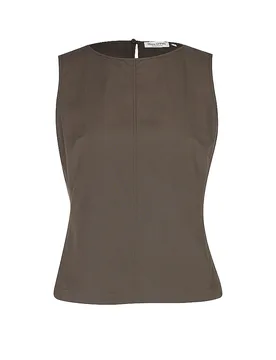 Marc O'Polo Blusa marrón 42 - Marc O'Polo - FashionsVida