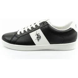 Sneaker Bak001mfs1blk 41;42;43;44;45;46 Male