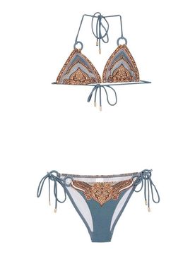 Set bikini a triangolo Mahon