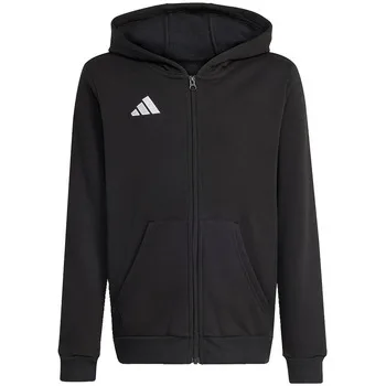 Fleecepullover Sweat À Capuche Entrada 26 Noir Einheitsgrösse Male - Adidas - FashionsVida