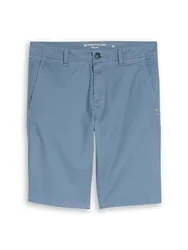 Slim printed chino shorts male