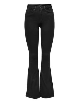 ONLY Vaquero negro denim