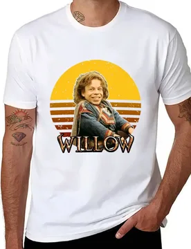 Willow Classic Movie T-Shirt t shirts for man slim fit man t shirts for men casual T-Shirt - Aliexpress - FashionsVida