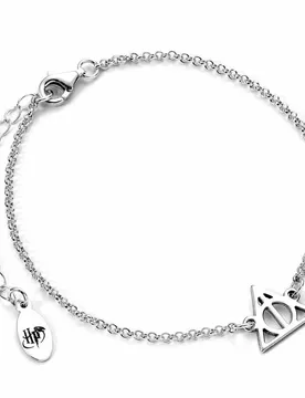 Bracelet The Deathly Hallows Harry Potter The Deathly Hallows Harry Potter One Size unisex