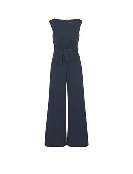 Jumpsuit dunkelblau 42 damen - Vera Mont - FashionsVida