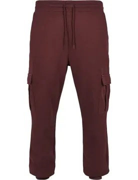 Pantaloni Cargo Tb78 Bordeaux L