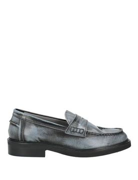Mocasines Mujer Gris 36,41 Mujer