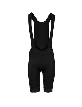 Pantaloncini bici ciclismo CLUB uomo con bretelle nero - Wilier - FashionsVida