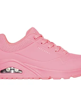 Uno - Stand on Air Damen Freizeitschuhe, rot, Größe 38 38 - Skechers - FashionsVida