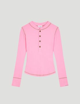 XS Maris Slim Fit Longsleeve female