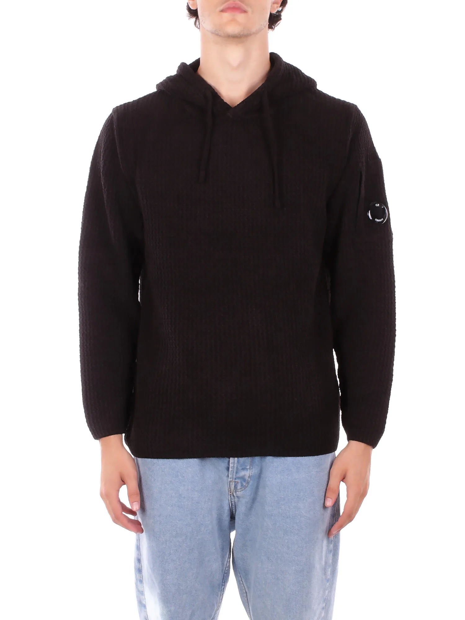 CP COMPANY Maglie Black - CP Company - FashionsVida