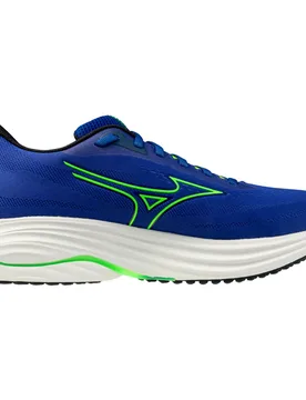 Scarpe Da Running Wave Ultima 17 Surf the Web / Lightning Yellow / Salute EU 40 1/2 - Mizuno - FashionsVida