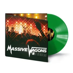 Live at The Great Hall von - LP (Coloured, Limited Edition, Standard) - None - unisex