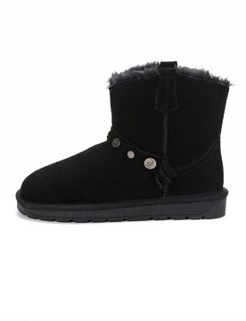 Gooce Botas de nieve 'Woopy' negro