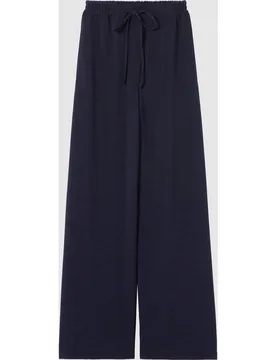 Pantalones anchos de mujer fluidos de pernera ancha - CLAUDIE PIERLOT - FashionsVida