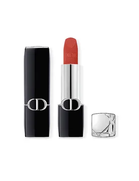 Rossetto - Rouge Velvet Lipstick (228 Mythique) - Christian Dior - FashionsVida