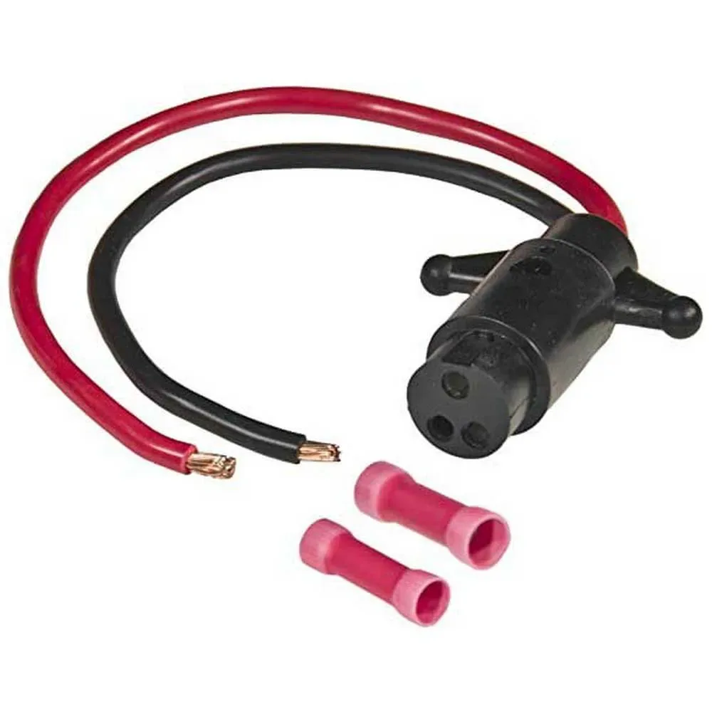 Ga Trolling Motor Plug&socket 11-wh105301 12v One Size unisex - Sierra - FashionsVida