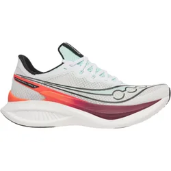 ENDORPHIN PRO 5 Laufschuhe Herren White/Crimson 41
