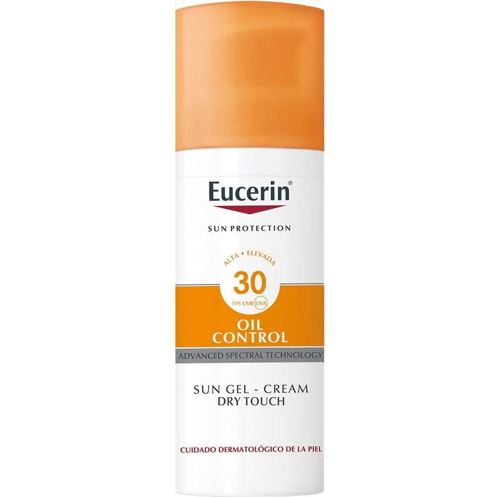 Gel-Crema Dry Touch SPF 30 - Eucerin® - FashionsVida
