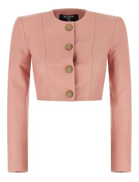 Testa Di Leone Bolero Blazer