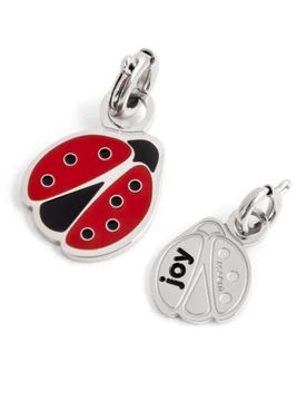 Charm Marlù Coccinella 18CH069