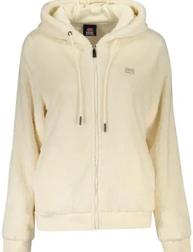Damen LANGARMJACKE Weiß 859907_BIOFFWHI