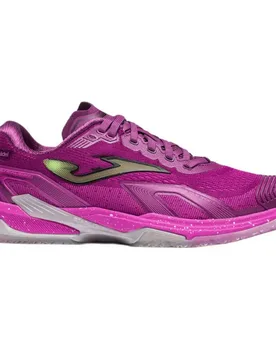Ultra Light Padel Shoes Purple UK 4 - Joma - FashionsVida