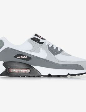 Air Max 90 blanc/gris/rose 42