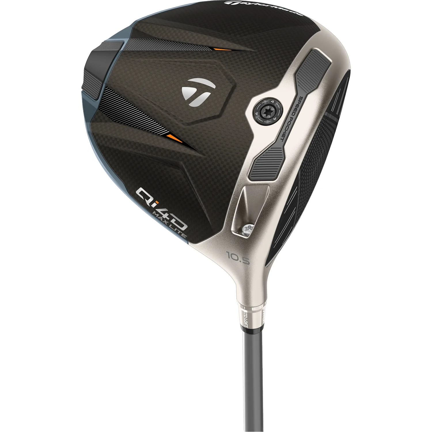 TaylorMade Driver Qi4D Max Lite - TaylorMade - FashionsVida