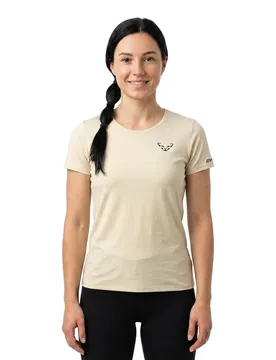 T-shirt à Manches Courtes Overcast / Trail Crew Leo XS
