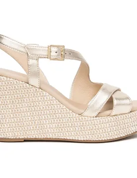 Sandali E616021d Honey EU 40