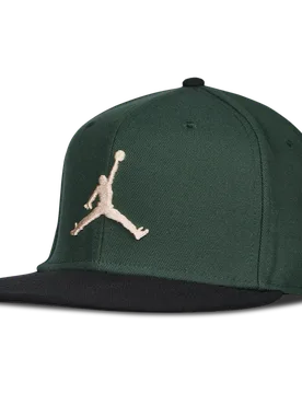 Pro Unisex - Cappellini Verde - Taglia M/L M/L - Jordan - FashionsVida