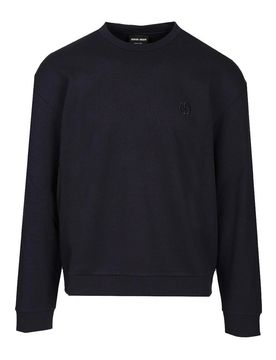 Felpa di cotone cashmere