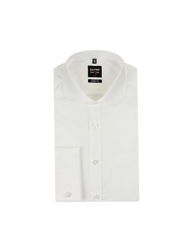 Hemd Body Fit beige 42 herren