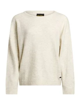 Pullover Mujer Gris perla L,XL Mujer - RefrigiWear - FashionsVida