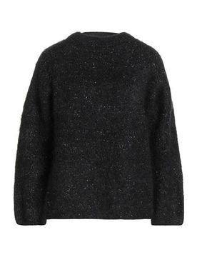 Pullover Mujer Negro 36,38,42 Mujer