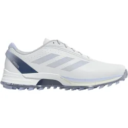 Golfschuhe Adizero ZG, weiss/blau 38