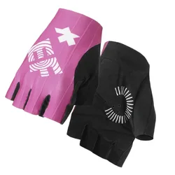 Guanti Corti Equipe Ef 2026 Pink Multicolor
