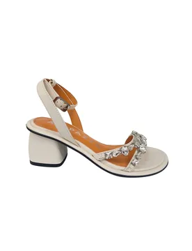 S4SPICY02 Donna Sintetico Bianco - Apepazza - FashionsVida
