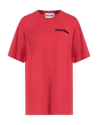 Camiseta Mujer Rojo XS,XXS Mujer